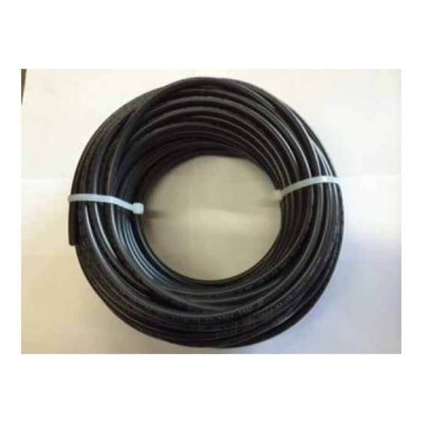 50' BULK #8 AWG SOLAR CABLE 1000V WITH XLPE INSULATION