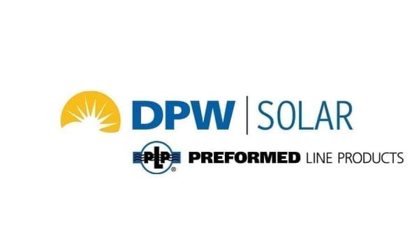 DPW / Preformed Solar logo
