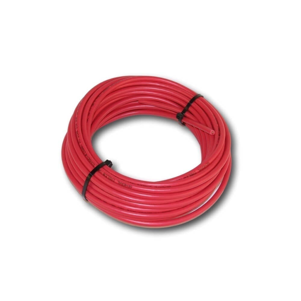 Red Bulk Solar Cable