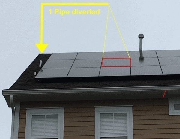 Solar Roof Jack