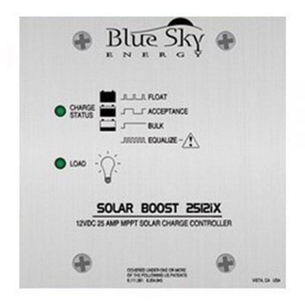 BLUE SKY ENERGY SB1524IX CHARGE CONTROLLER 15A-12V/24V MPPT IPN
