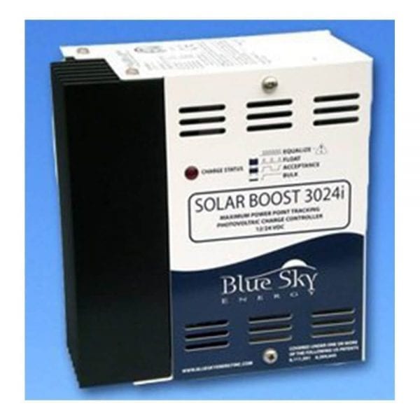 BLUE SKY ENERGY SB3024IL 40A/12V 30A/24V MPPT CHARGE CONTROLLER
