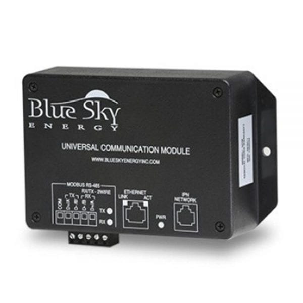 BLUE SKY UCM COMMUNICATION BRIDGE AND GATEWAY FOR IPN CONTROLS