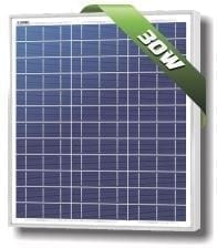 30W Solar Panel_Global Solar Supply