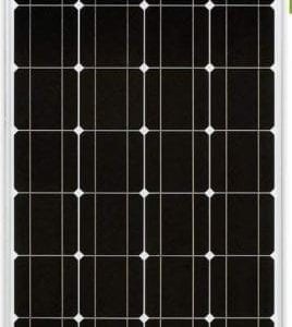 100W solar panel Narrow_GlobalSolarSupply2