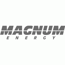 magnum energy logo