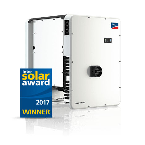 SMA Tripower CORE1 Commercial Inverters