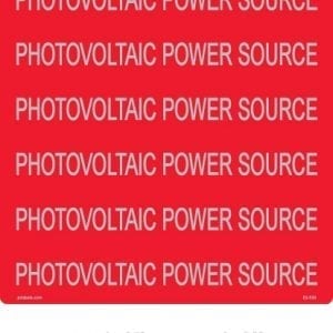 photovoltaic_power_source_reflective_label