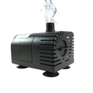 WP50D fountain pump