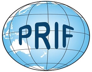 PRIF logo
