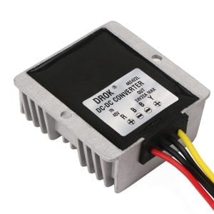 DC TO DC CONVERTERS