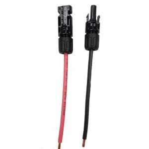 10-Feet-10AWG-1000VDC-Solar-Extension-Cable-with-MC4-Female-and-Male-Connector-Solar-Panel-Adapter-Kit-Tool-10FT-Red-B07KMKYNHF-2