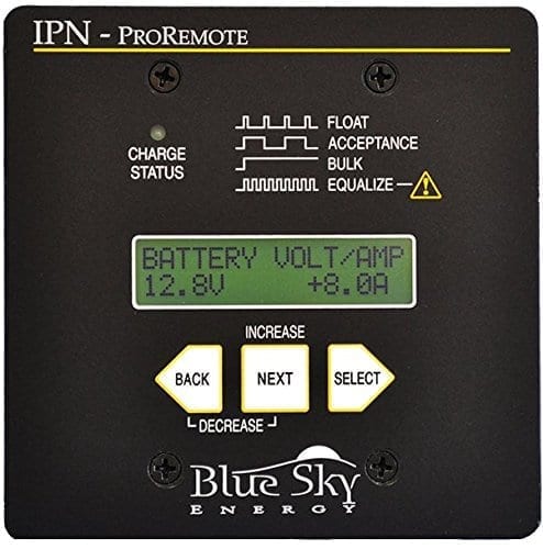 Blue-Sky-SB3024iL-MPPT-Charge-Controller-and-IPN-ProRemote-Display-with-a-Current-Shunt-SB-RVK-S-B07FFK8HSN-3