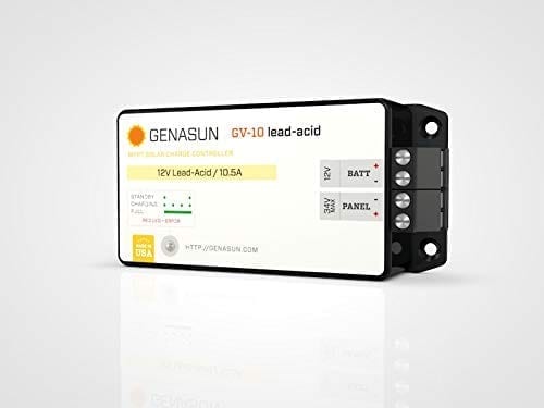 Genasun-GV-10-Pb-12V-10-Amps-12-Volts-140-Watts-MPPT-Solar-Charge-Controller-for-Lead-Acid-B01MST881K-3