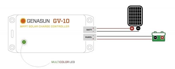 Genasun-GV-10-Pb-12V-10-Amps-12-Volts-140-Watts-MPPT-Solar-Charge-Controller-for-Lead-Acid-B01MST881K-4
