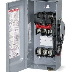 ELECTRICAL DISTRIBUTION EQUIPMENT