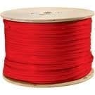 roll red solar cable